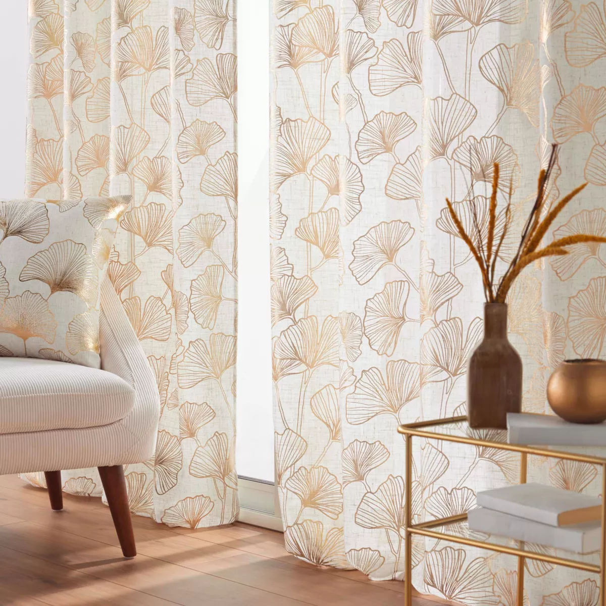 Tenda (140 x 240 cm) Kenzy Beige