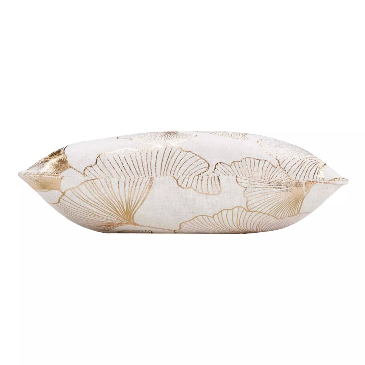 Coussin DŽhoussable (45 x 45 cm) Kenzy, Polyester & Lin