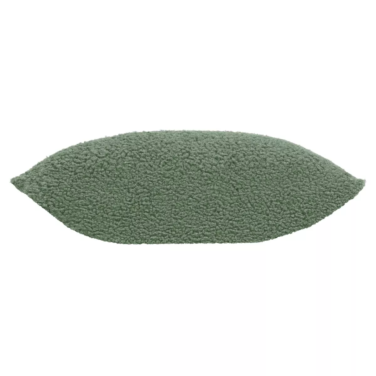 Fodera per cuscino quadrata (40 x 40 cm) Woolen Verde salvia
