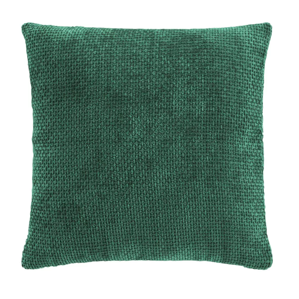 Housse de Coussin (40 x 40 cm) Leo Cdre, Velours Chenille