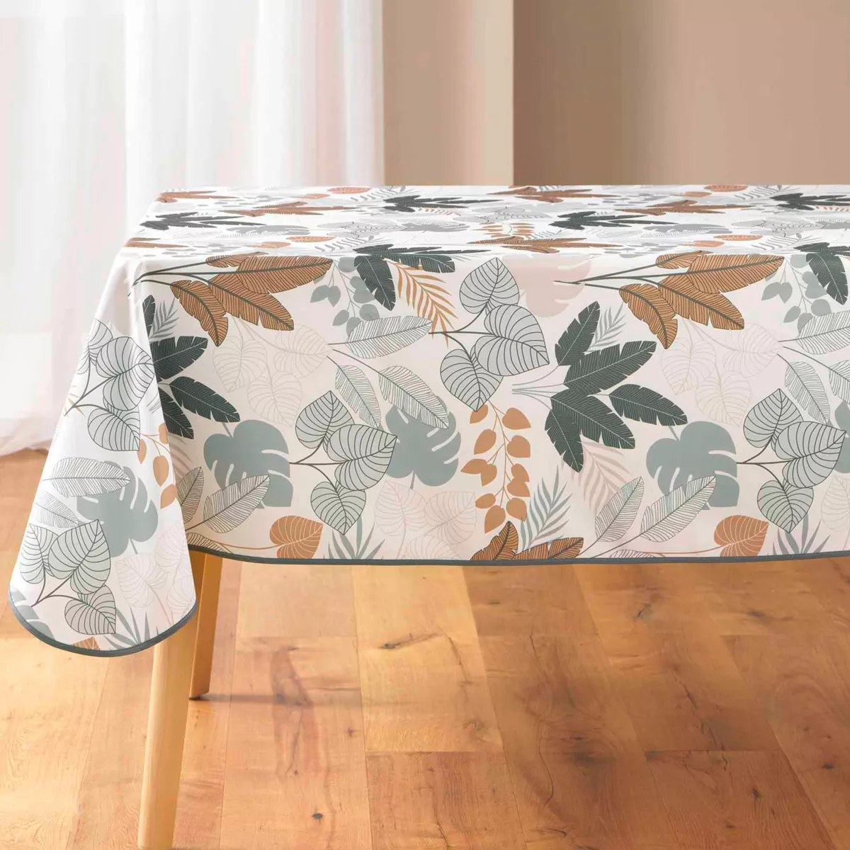 Nappe Rectangle (150 x 240 cm) Fidki, Polyester ImprimŽ