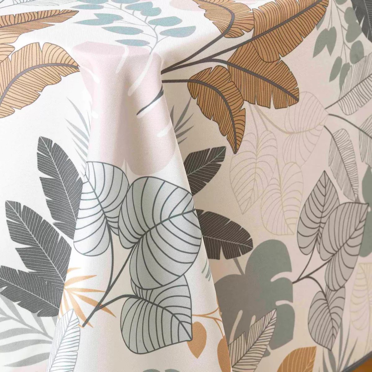 Nappe Rectangle (150 x 240 cm) Fidki, Polyester ImprimŽ