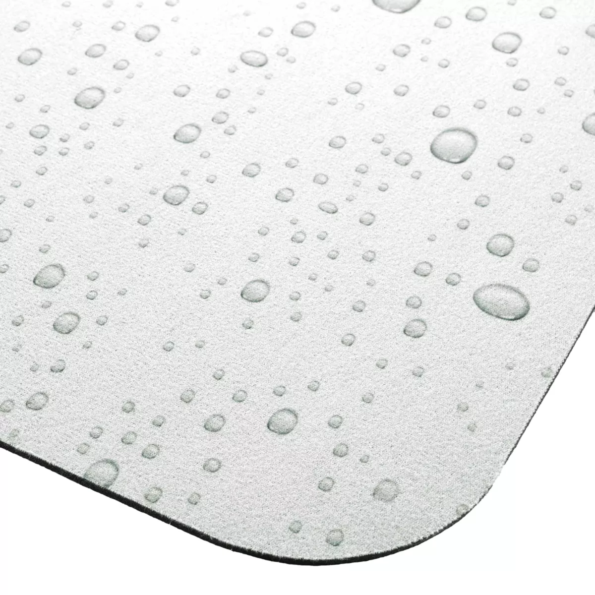 Tappeto da bagno antiscivolo (80 x 50 cm) Splash Tortora