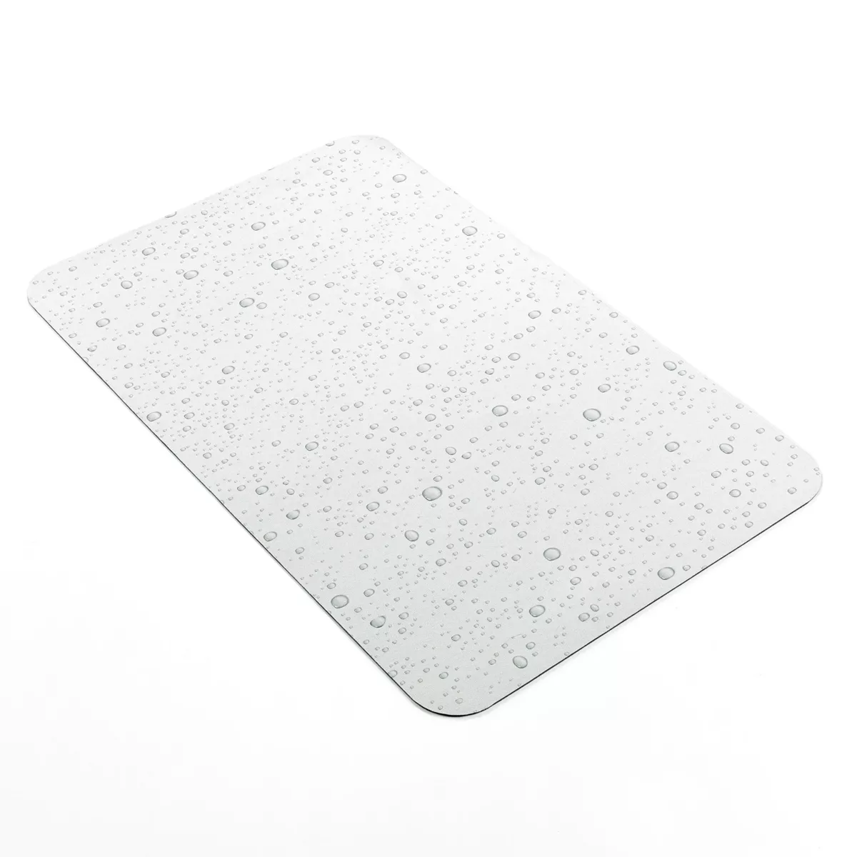 Tappeto da bagno antiscivolo (120 x 50 cm) Splash Grigio