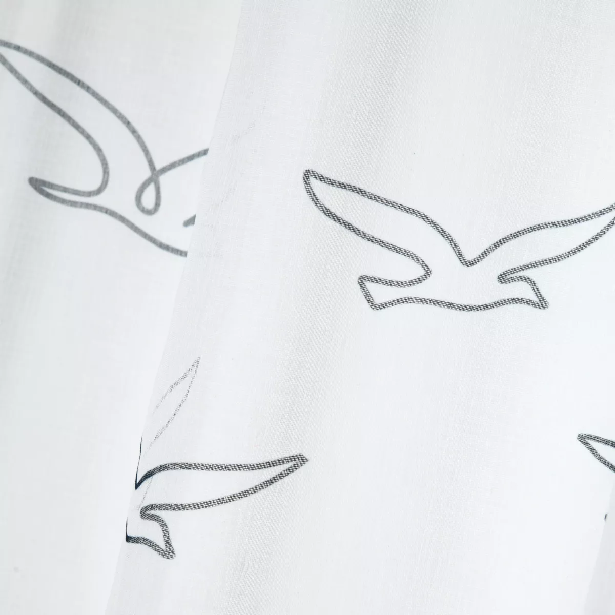 Tenda a pannello (140 x 260 cm) Bordemer Bianco