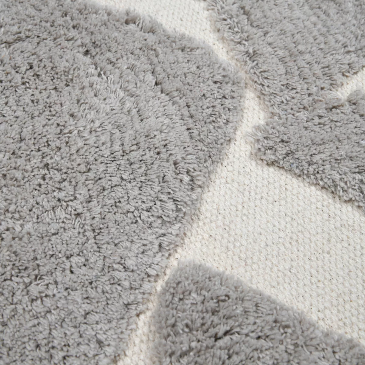 TAPIS BLOKKEN NATUREL 60X90