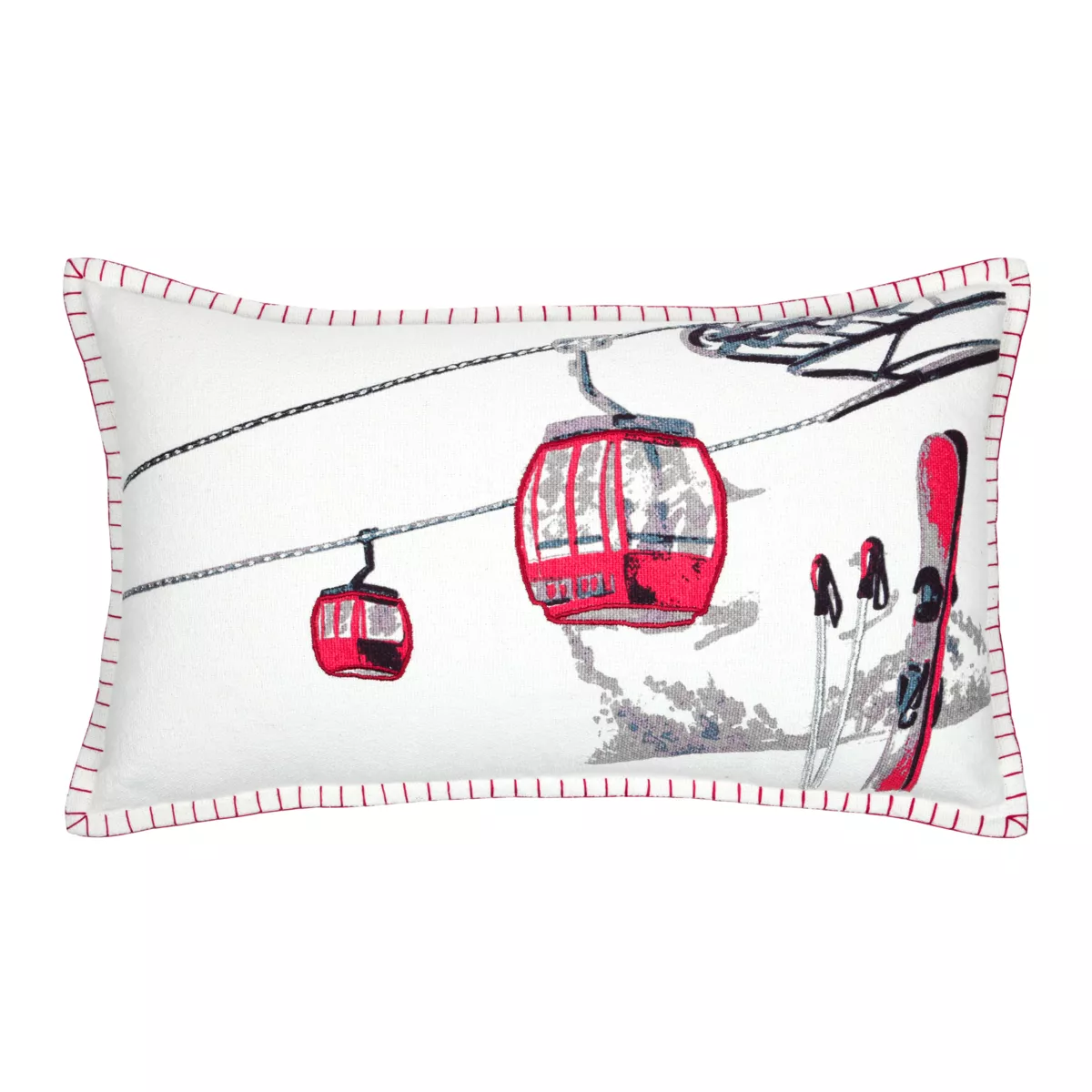 COUSSIN VILLARD ECRU 35X60