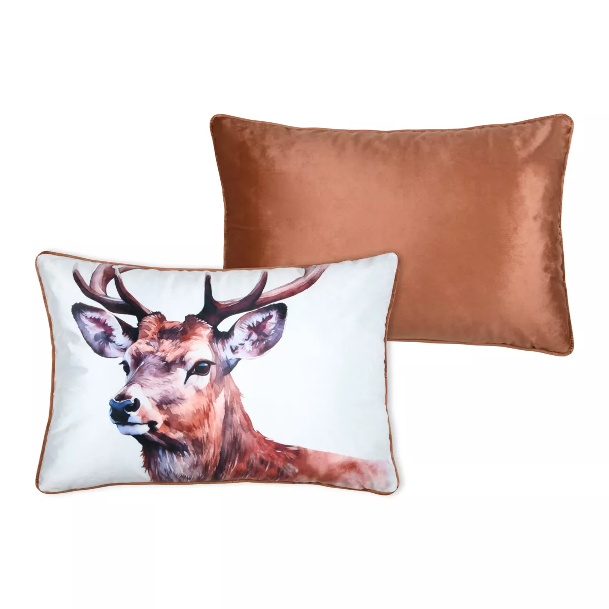 Cuscino Rettangolare (40 x 60 cm) Fauna Marrone