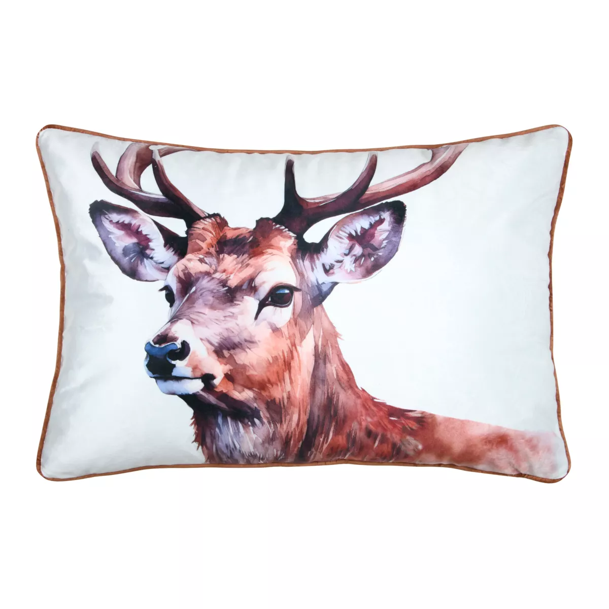 Cuscino Rettangolare (40 x 60 cm) Fauna Marrone