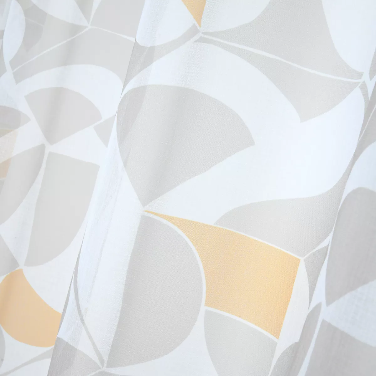 Tenda a pannello (140 x 260 cm) Blokken Ecru