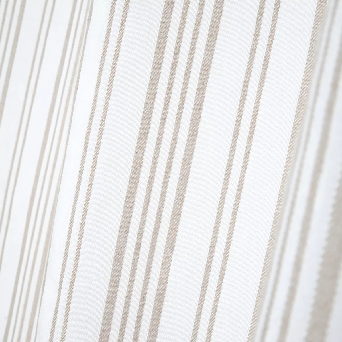 Tenda in cotone (140 x 260 cm) Joséphine Ecru