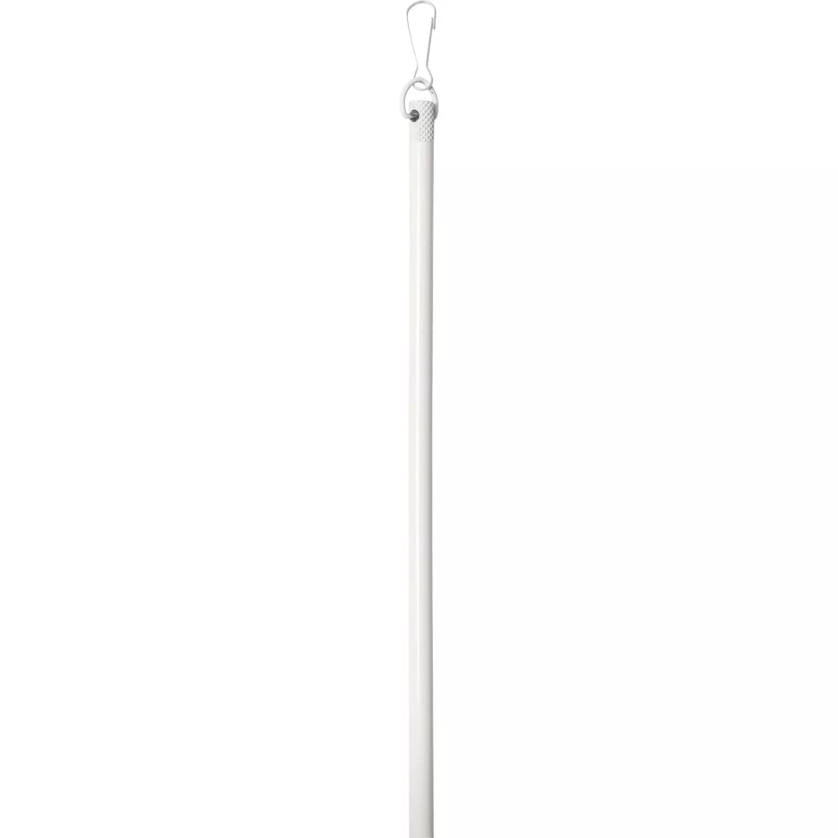 Gardinenstab (110 cm) Jek Weiß