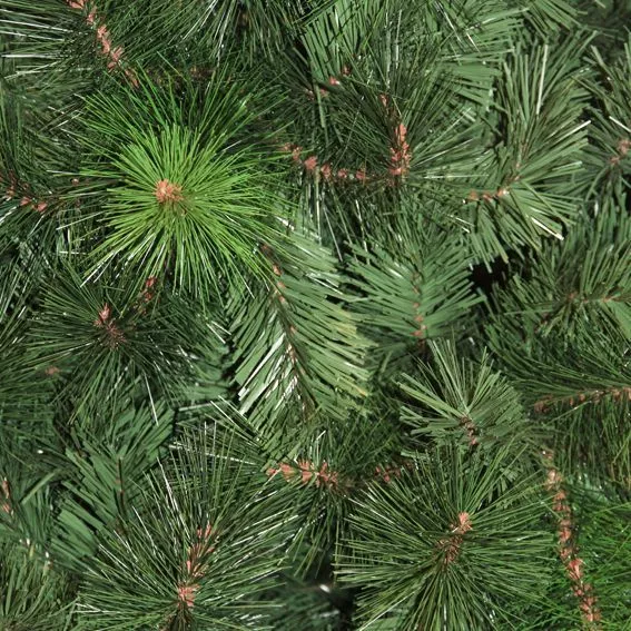 Sapin artificiel de Noël Edmonton H210 cm Vert sapin 3