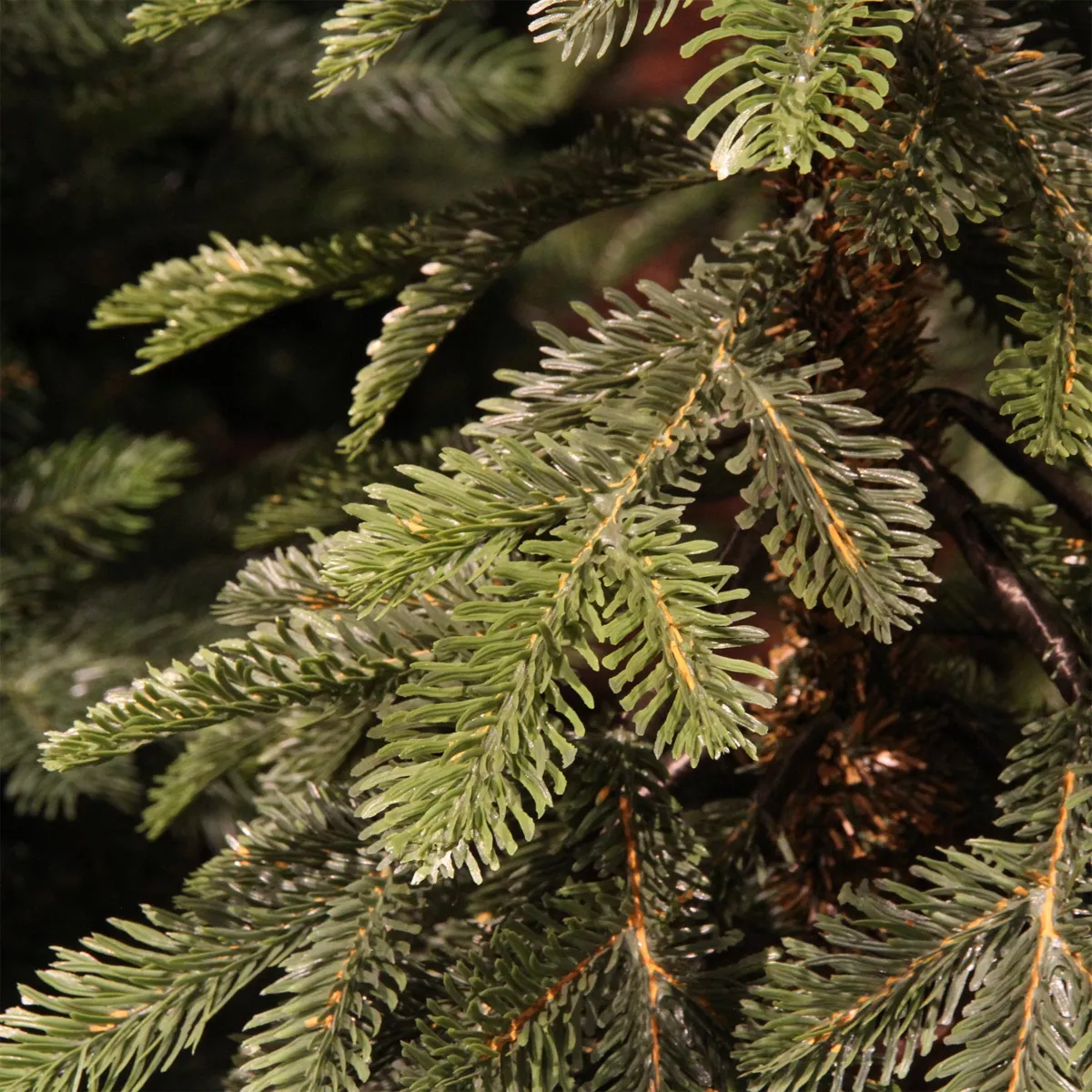 Árbol artificial de Navidad Alpine Alto 300 cm Verde 4