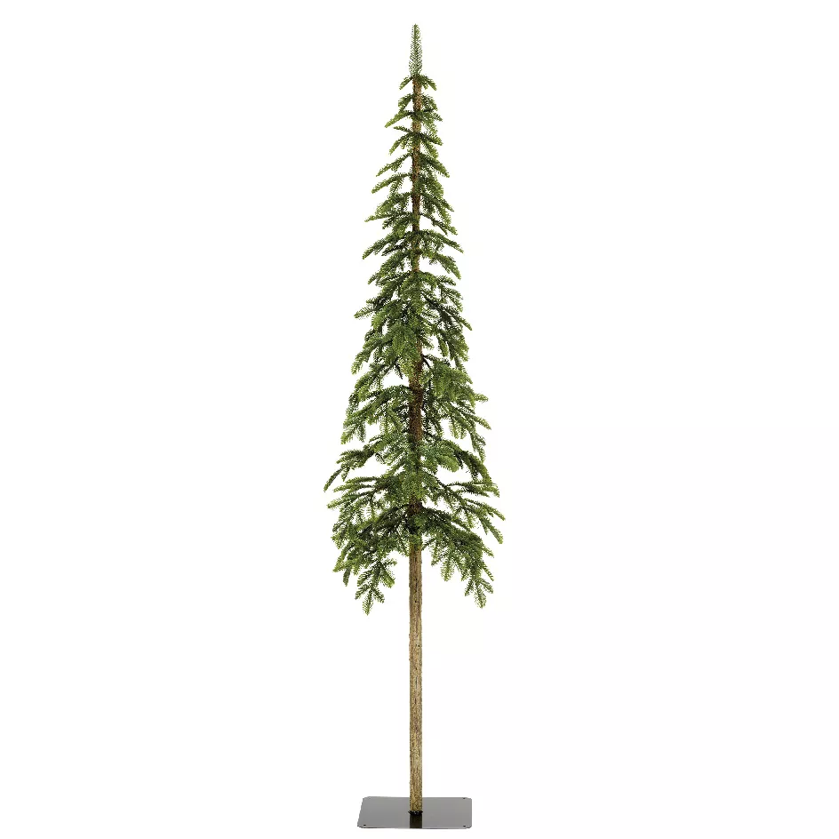 Künstlicher Weihnachtsbaum Sierra H120 cm Tannengrün