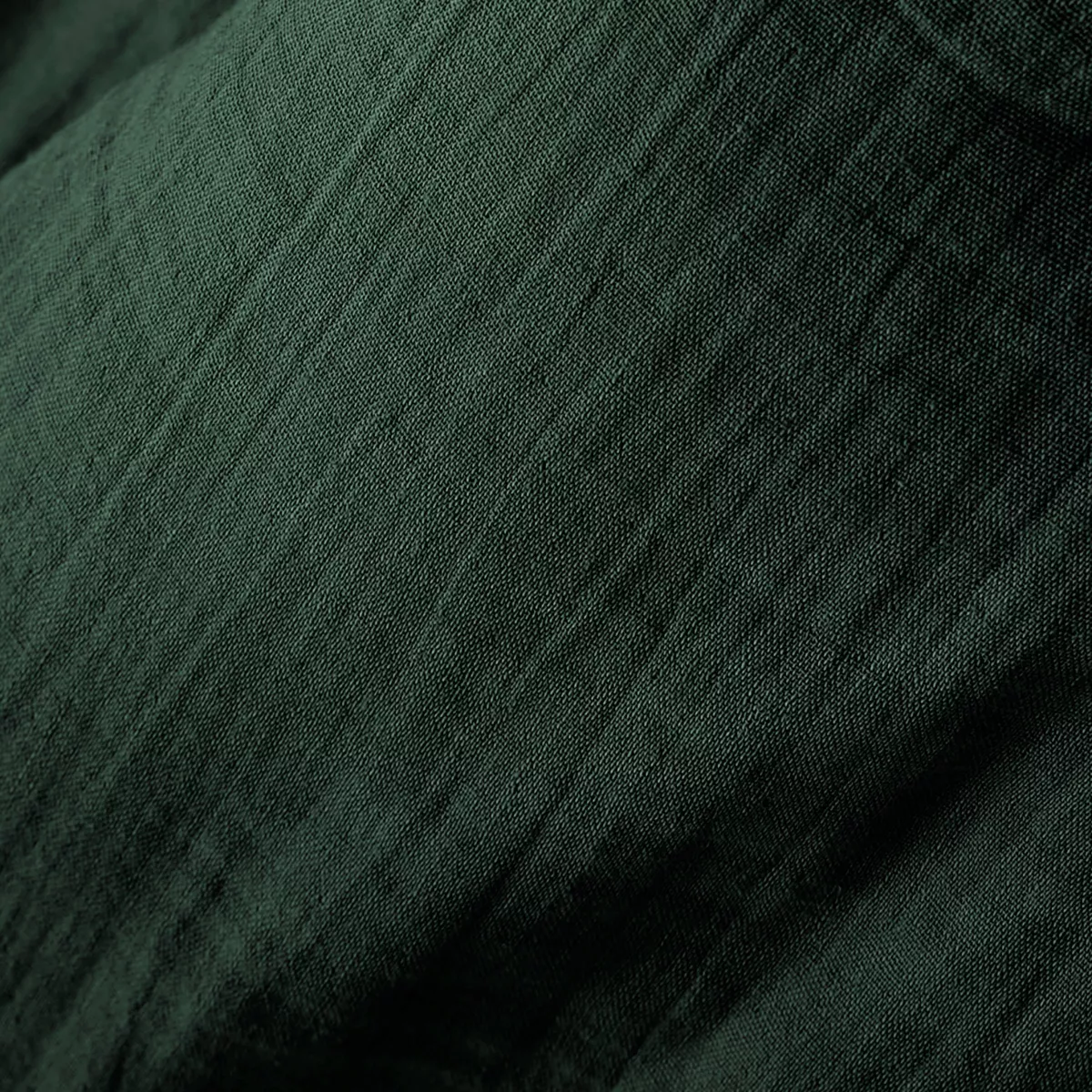 Edredón de gasa de algodón (150 x 150 cm) Gaïa Verde Pino