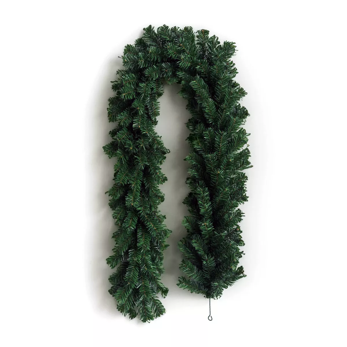 Guirlande de sapin (180 cm - D25) Royal Vert sapin