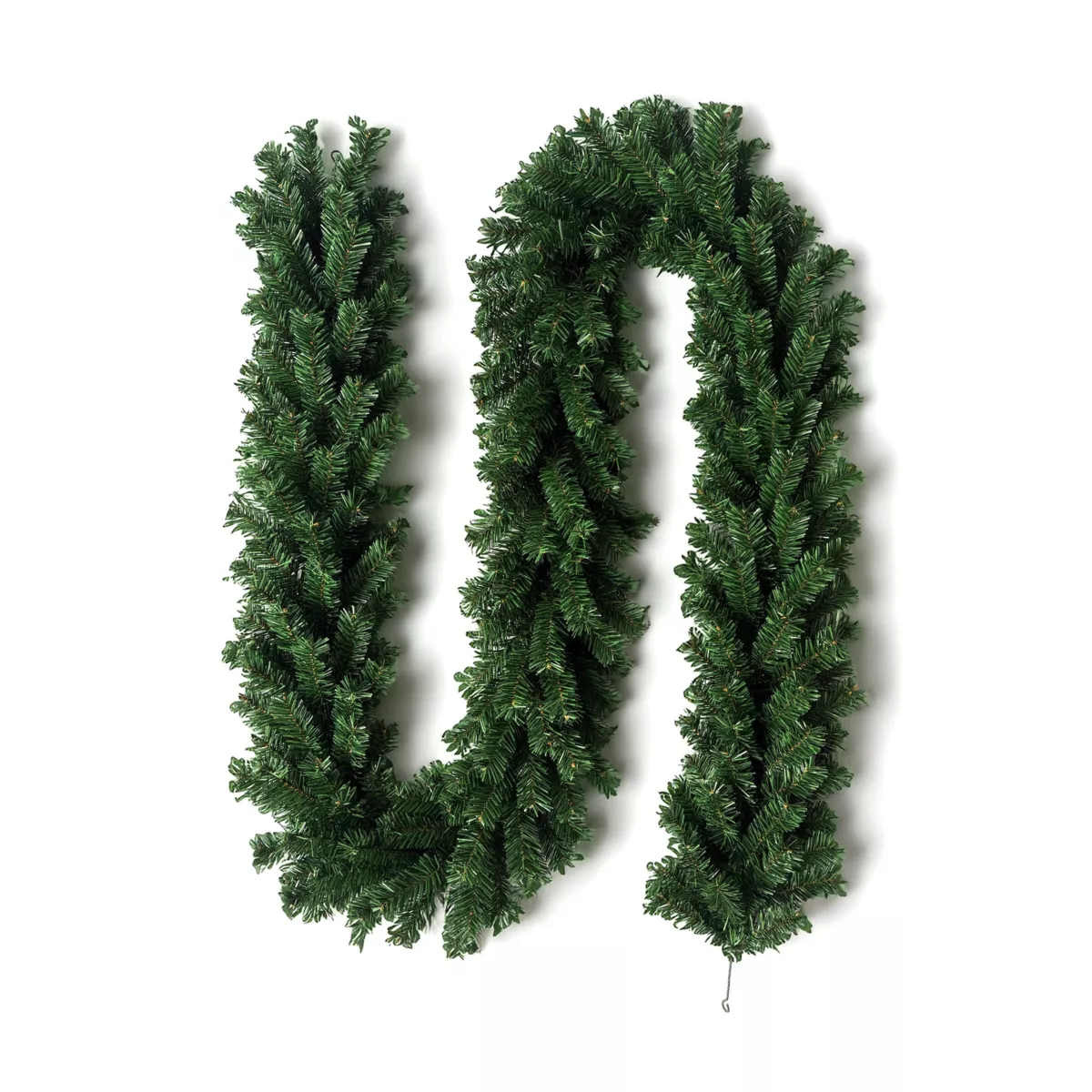 Guirlande de sapin (300 cm - D25) Royal Vert sapin