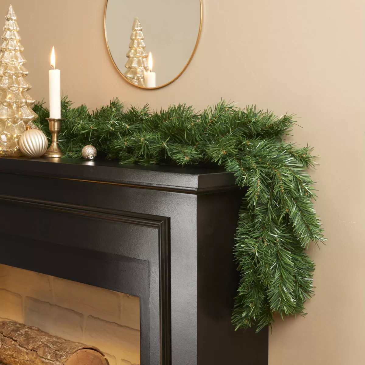 Guirlande sapin Royal D30 cm 1