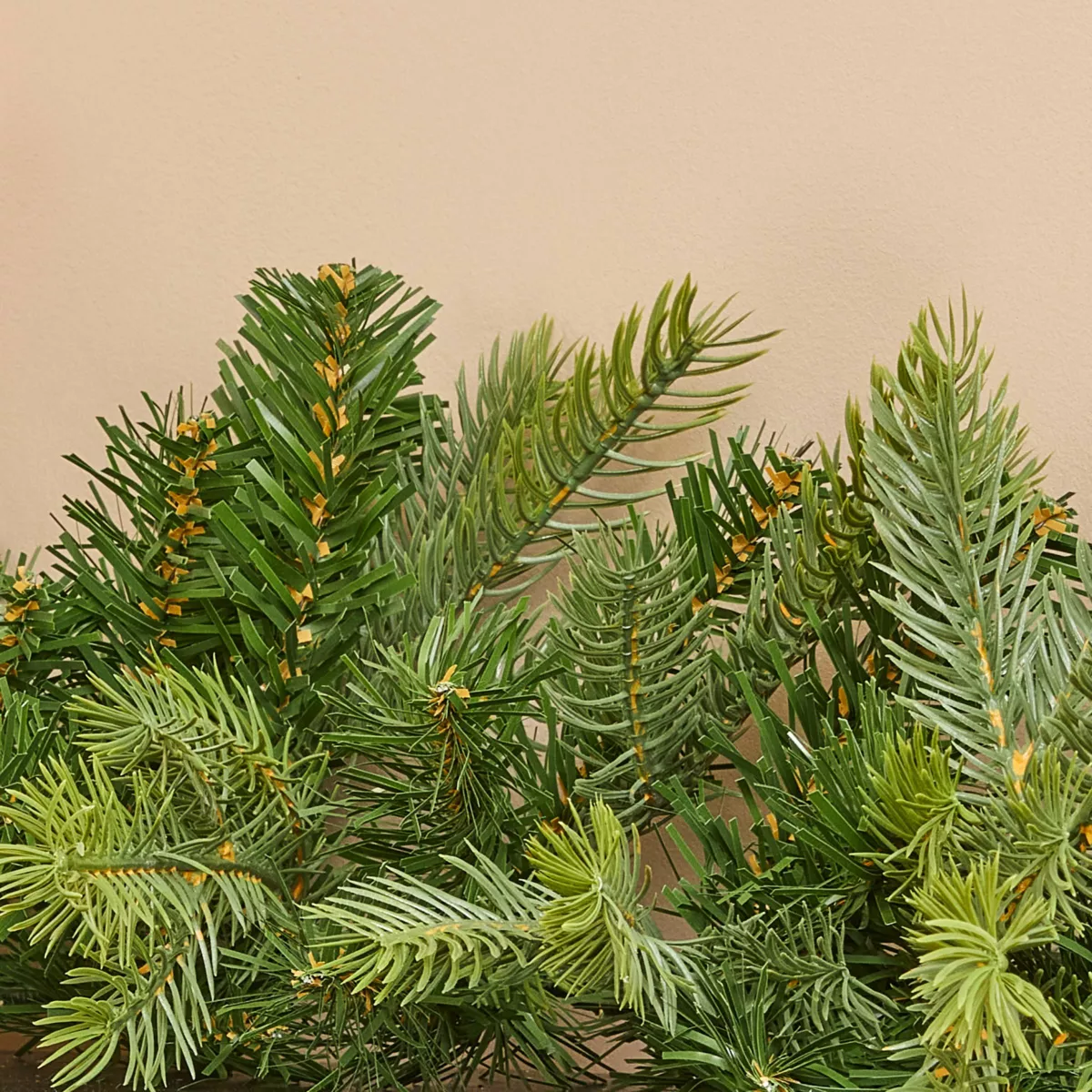 Guirlande de sapin (280 cm - D8) Glorious Vert sapin