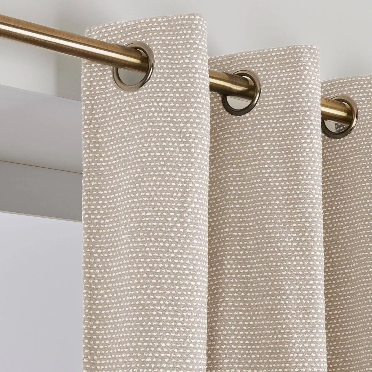 Tenda (140 x 240 cm) Oscar Taupe