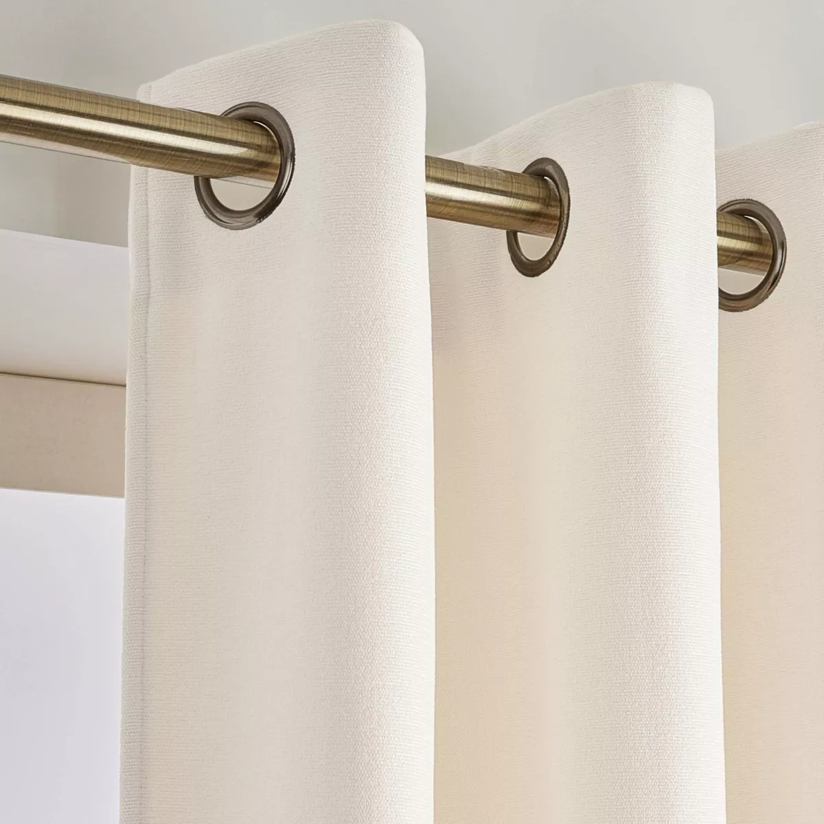 Tenda oscurante termica (140 x 180 cm) Mezzanotte Beige sabbia