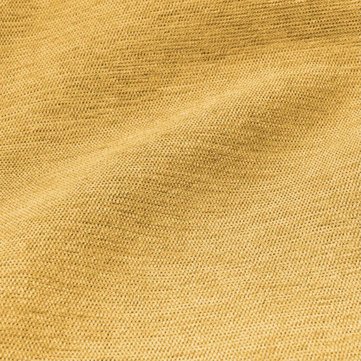 Coussin rectangulaire (40 x 60 cm) Minuit Jaune ocre