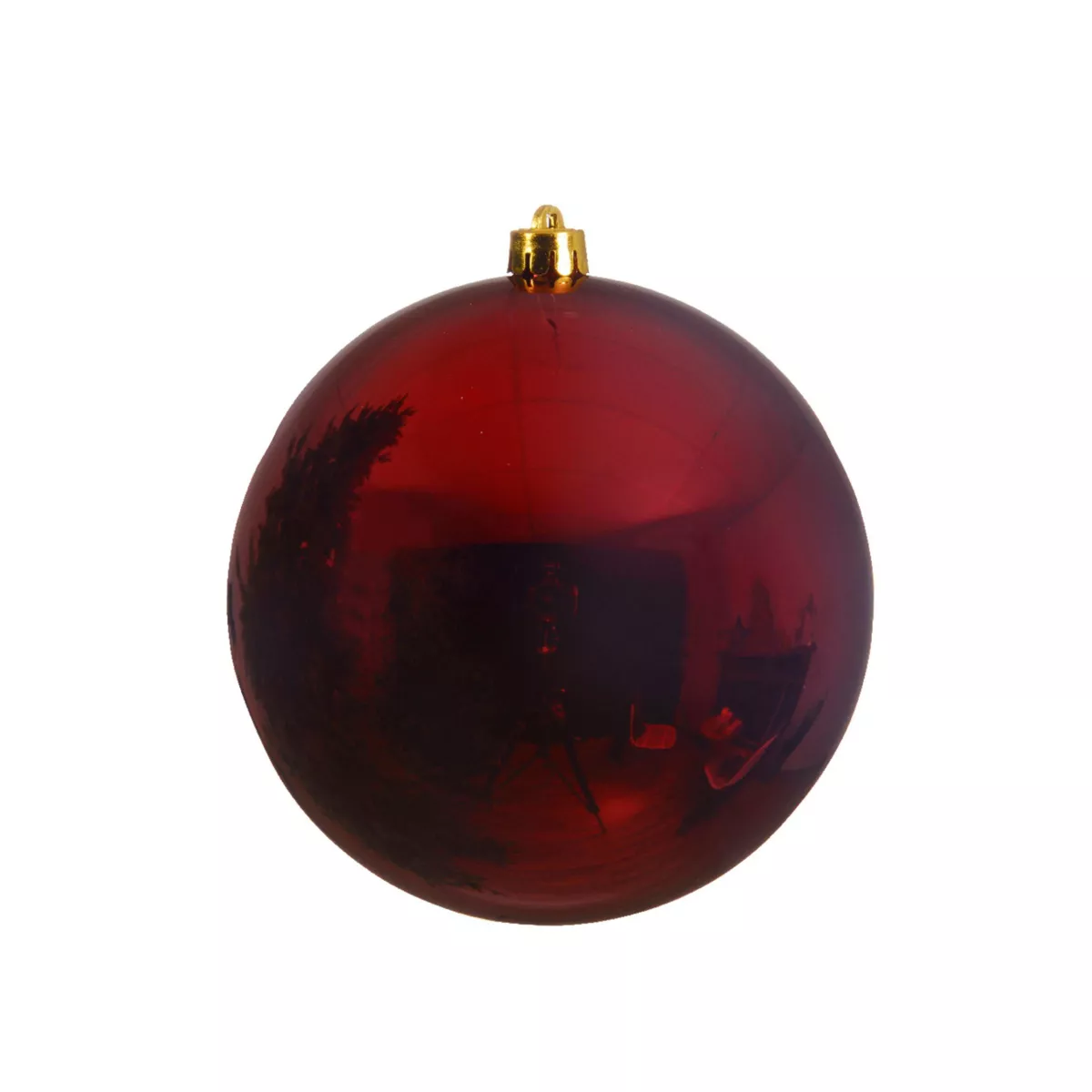 Pallina di Natale (D140 mm) Alpine Bordo' 1
