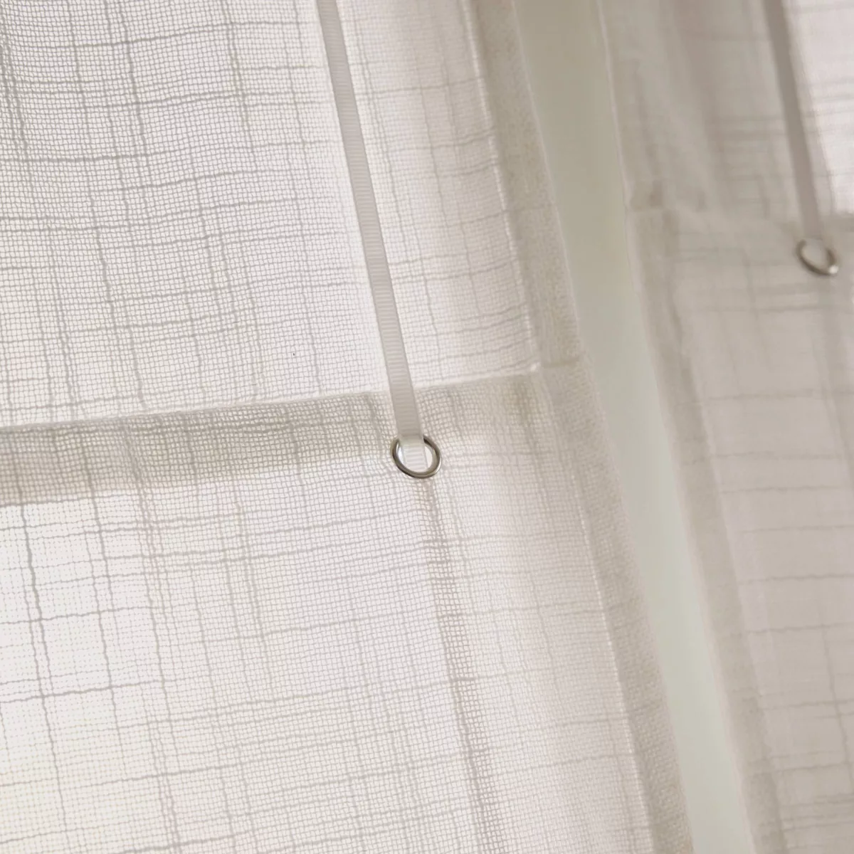 Tenda a pacchetto passanti nascosti (45 x 180 cm) Robin Beige