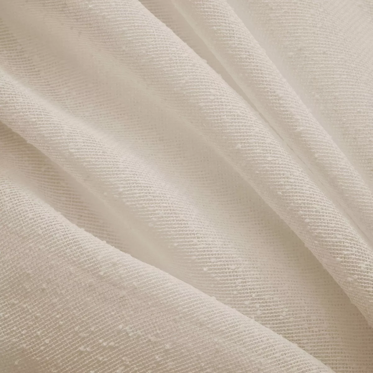 Tenda regolabile a ricciolo (140 x 300 cm) Eliott Beige
