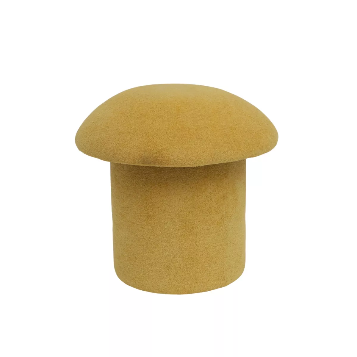 Pouf (H45 cm) Maryline Orange