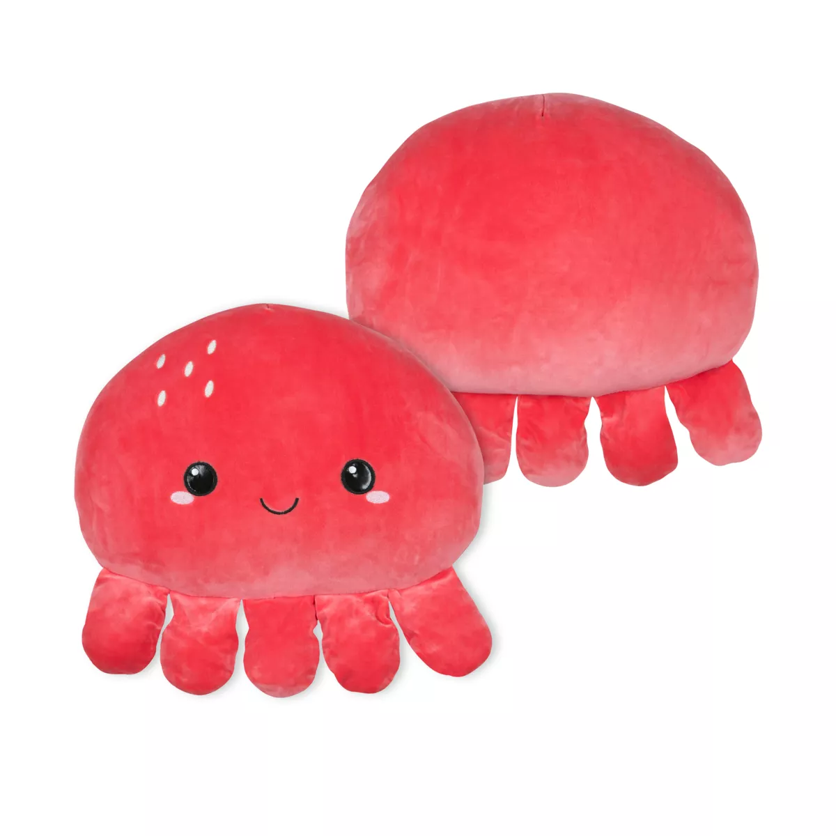 COUSSIN MOBY CORAIL 37X37 CM