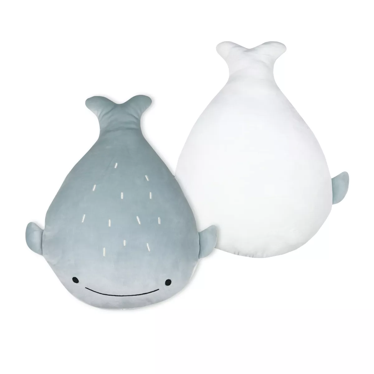 COUSSIN MOBY BLEU 30X40 CM