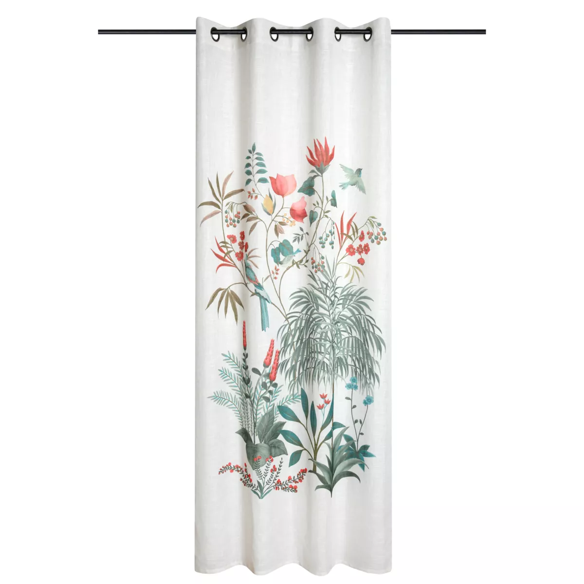 Tenda in cotone (140 x 260 cm) Antillia Multicolore