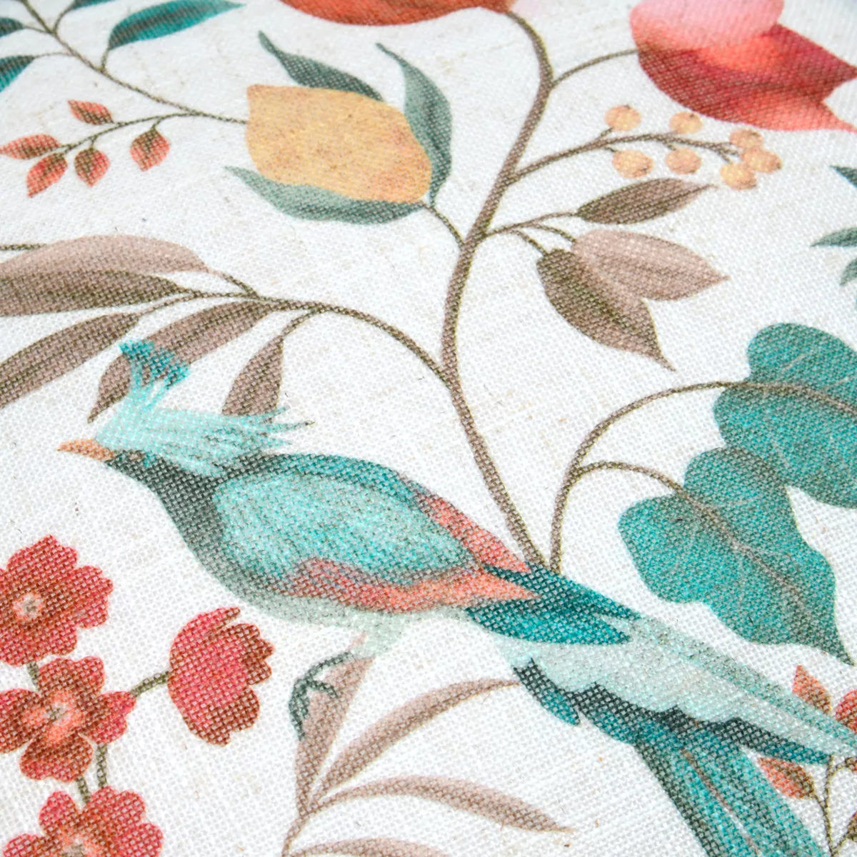 Cuscino quadrato (45 x 45 cm) Antillia Multicolore