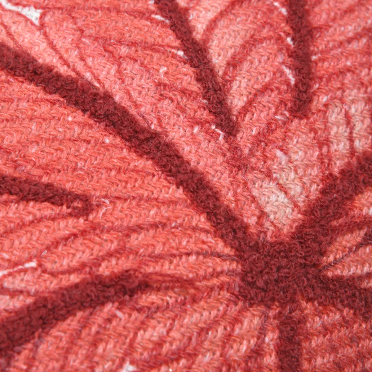 Coussin carré coton (45 x 45 cm) Maota Multicolore