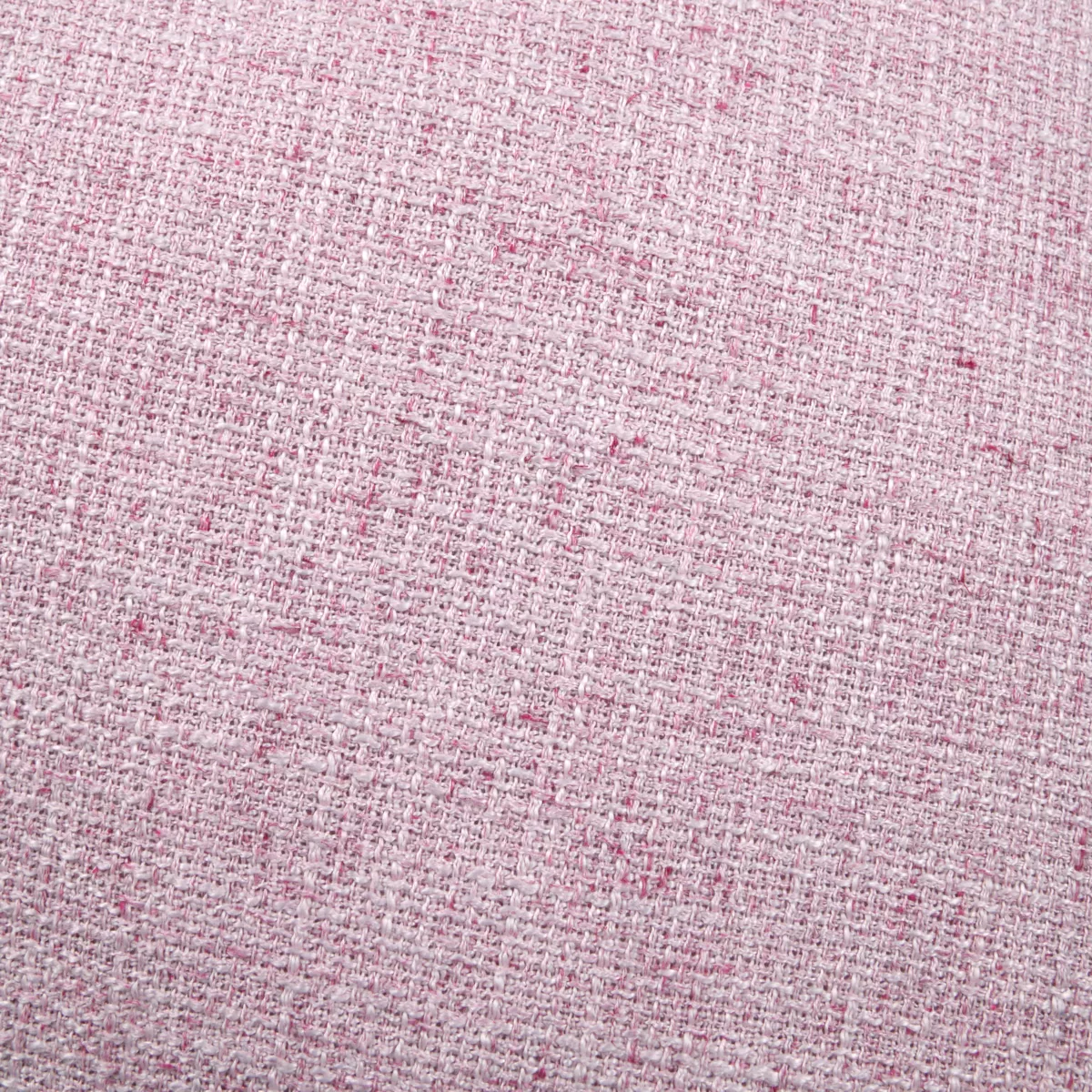 Cuscino quadrato (45 x 45 cm) Rozaria Rosa blush