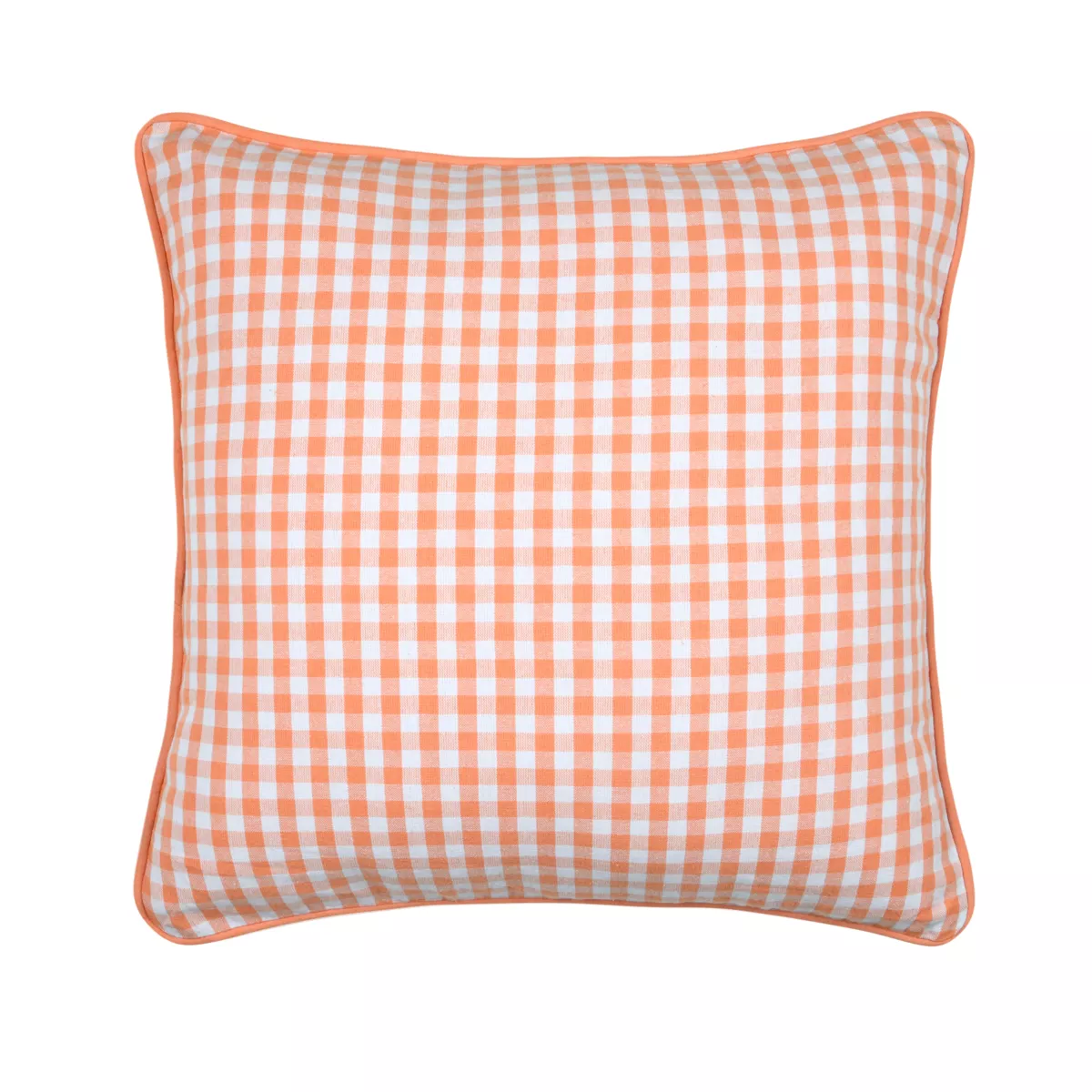 Cuscino Quadrato in Cotone (45 x 45 cm) Bardot Arancione