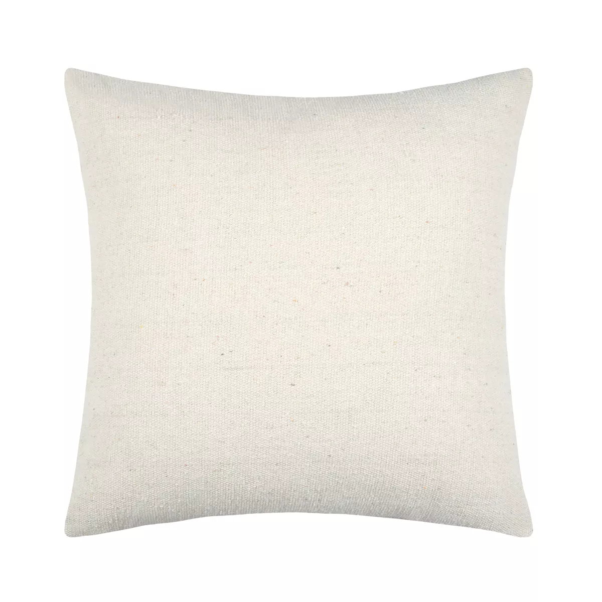 Coussin carré (45 x 45 cm) Monaco Ecru