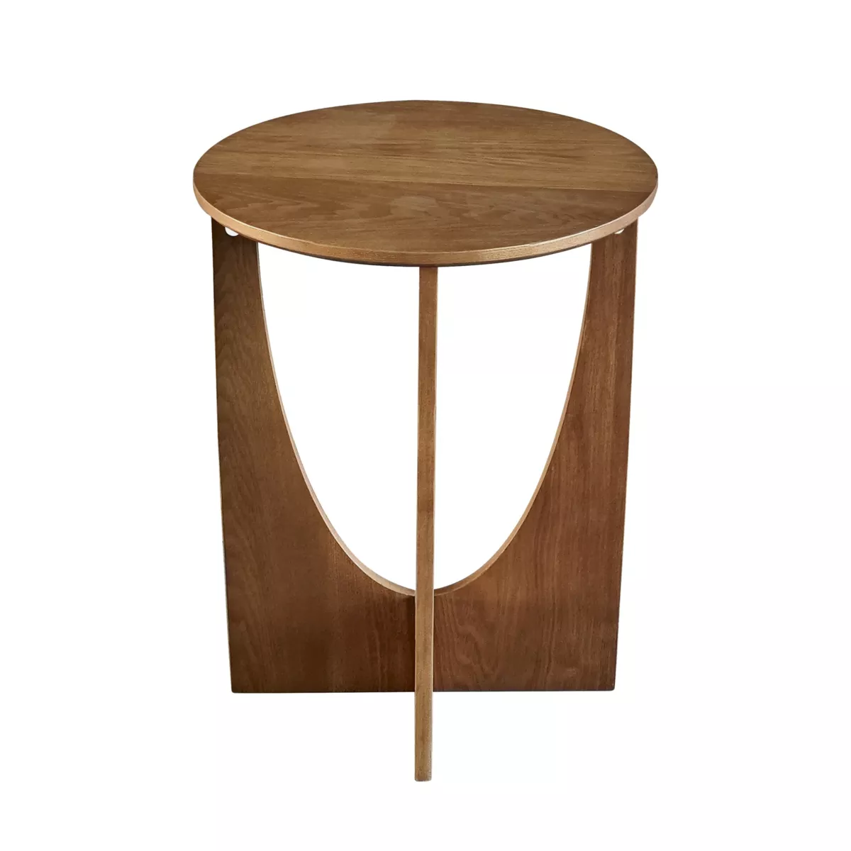 Holzhocker (H50 cm) Arcola Braun