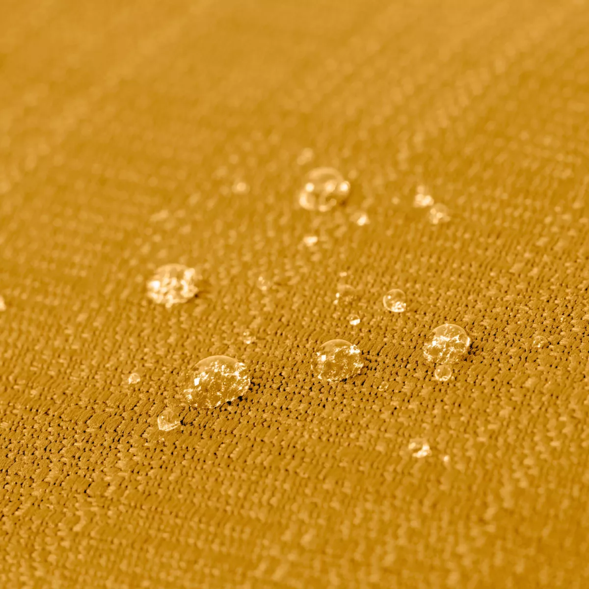 Cojín exterior rectangular (35 x 70 cm) Sunset Amarillo mostaza