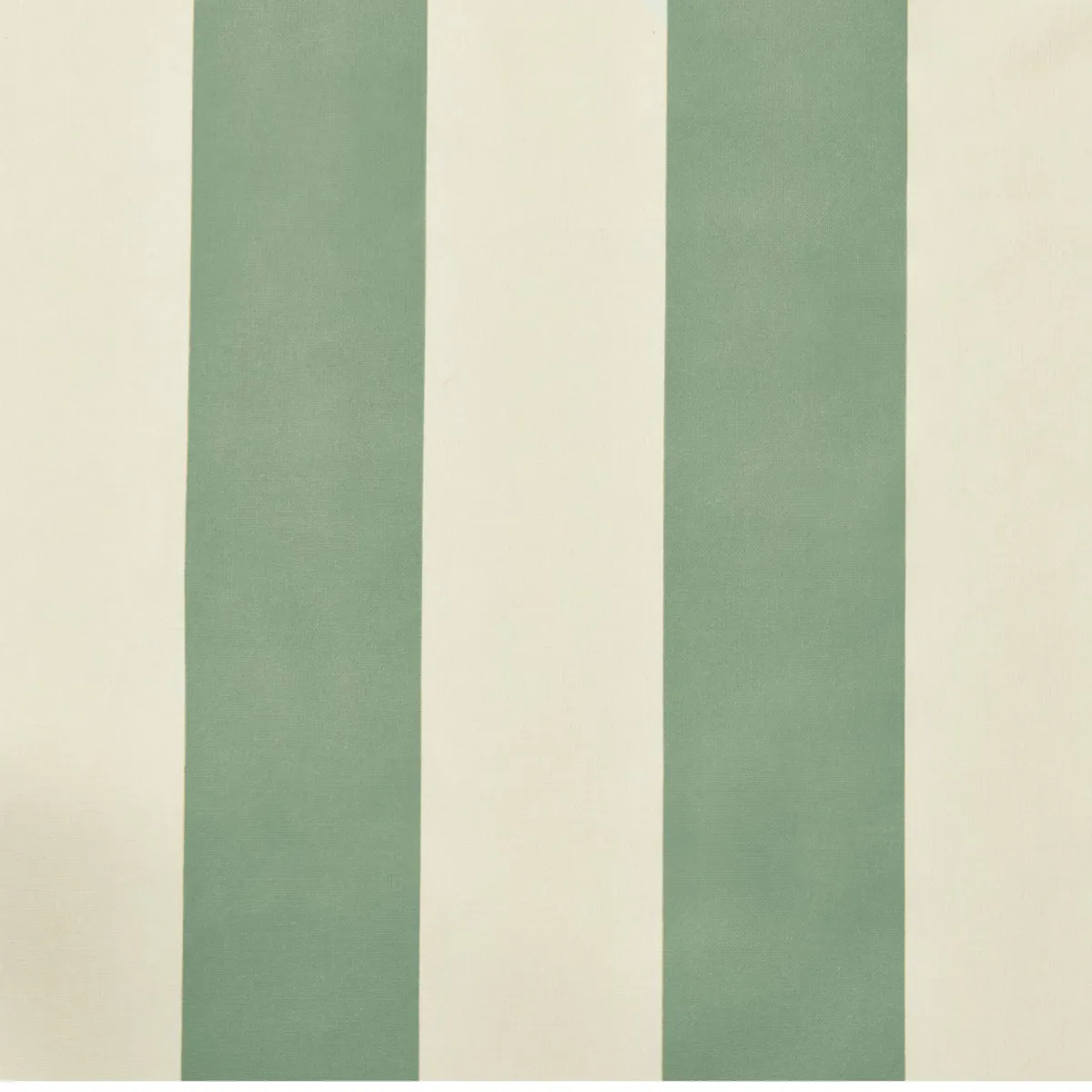 Nappe rectangulaire coton enduit (150 x 250 cm) Clementine Vert sauge