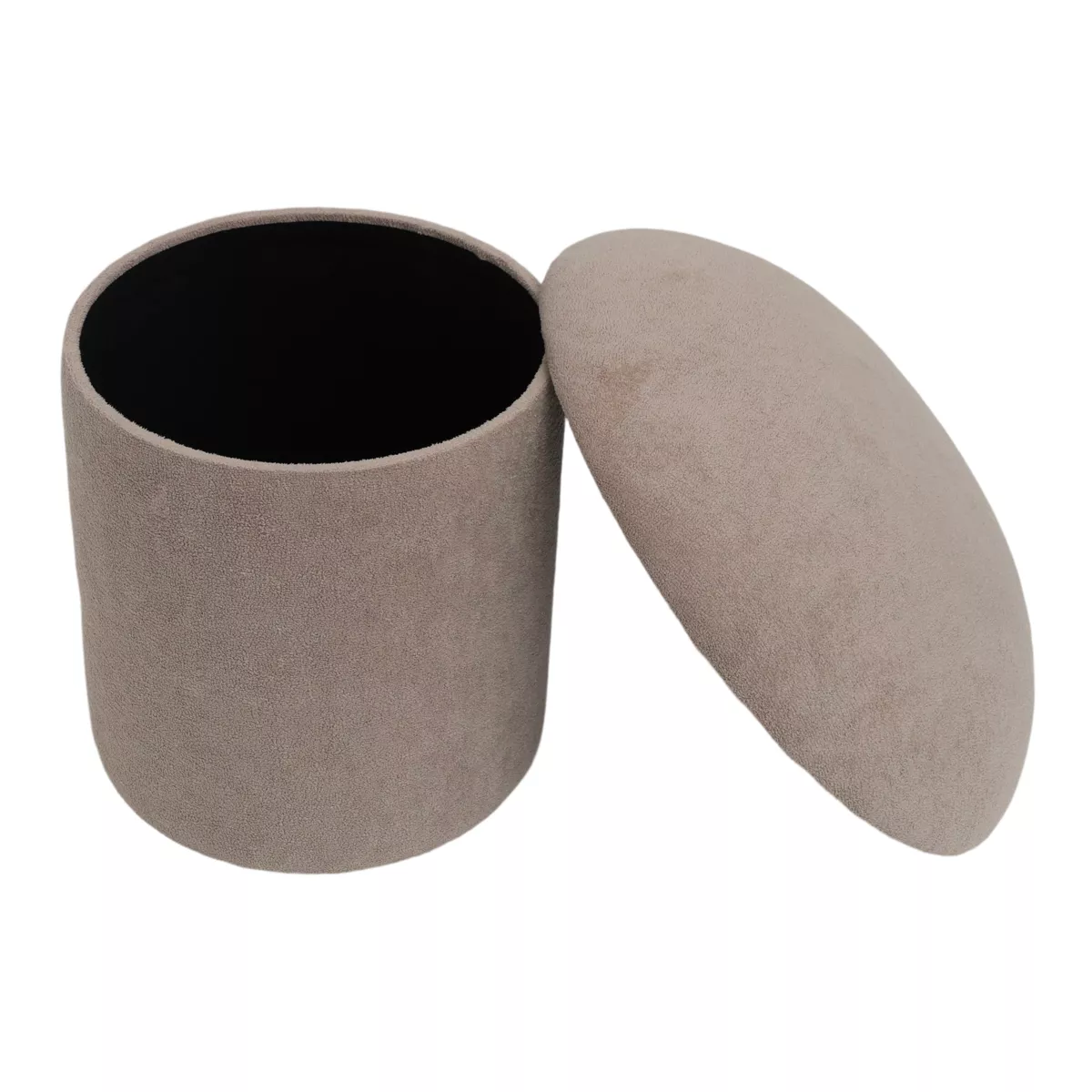 Pouf (H45 cm) Maryline Beige