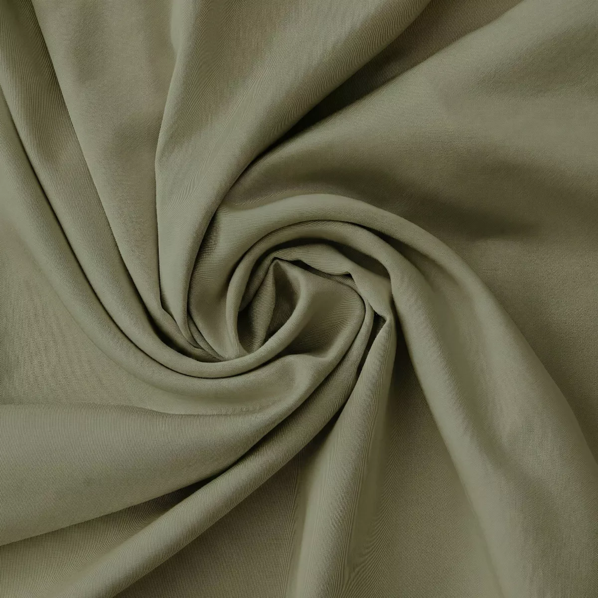 EM - Drap housse 180 x 200 cm Bambou SIENNA Romarin