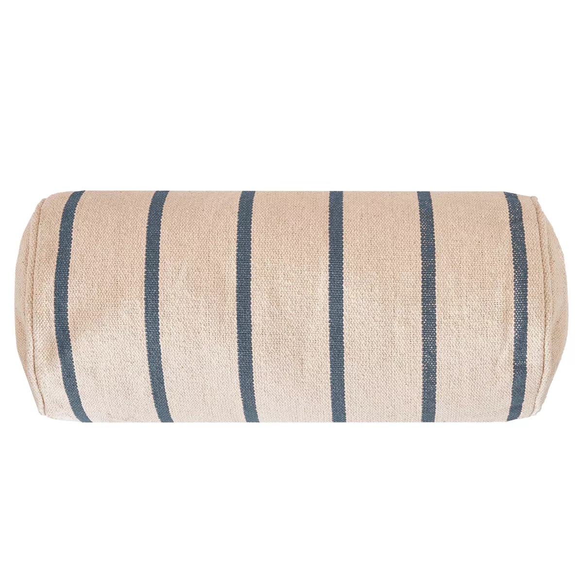 Cuscino da esterno in tela di cotone a forma di poltrona (45 x 20 cm) Ocealys Blu Navy