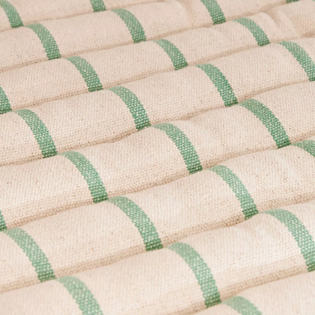 Cuscino per sdraio arrotolabile (60 x 180 cm) Ocealys Verde