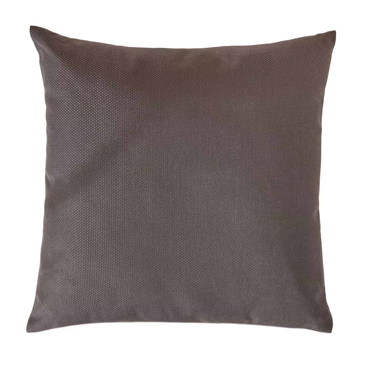 Outdoor-Kissen Quadratisch (50 x 50 cm) Edena Schwarz