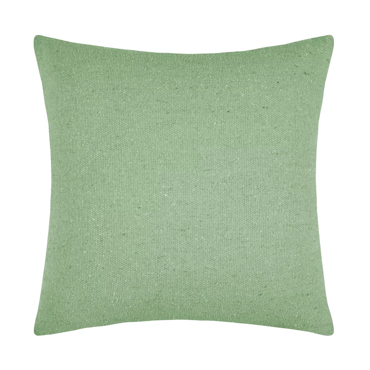Coussin carré (45 x 45 cm) Monaco Vert sauge
