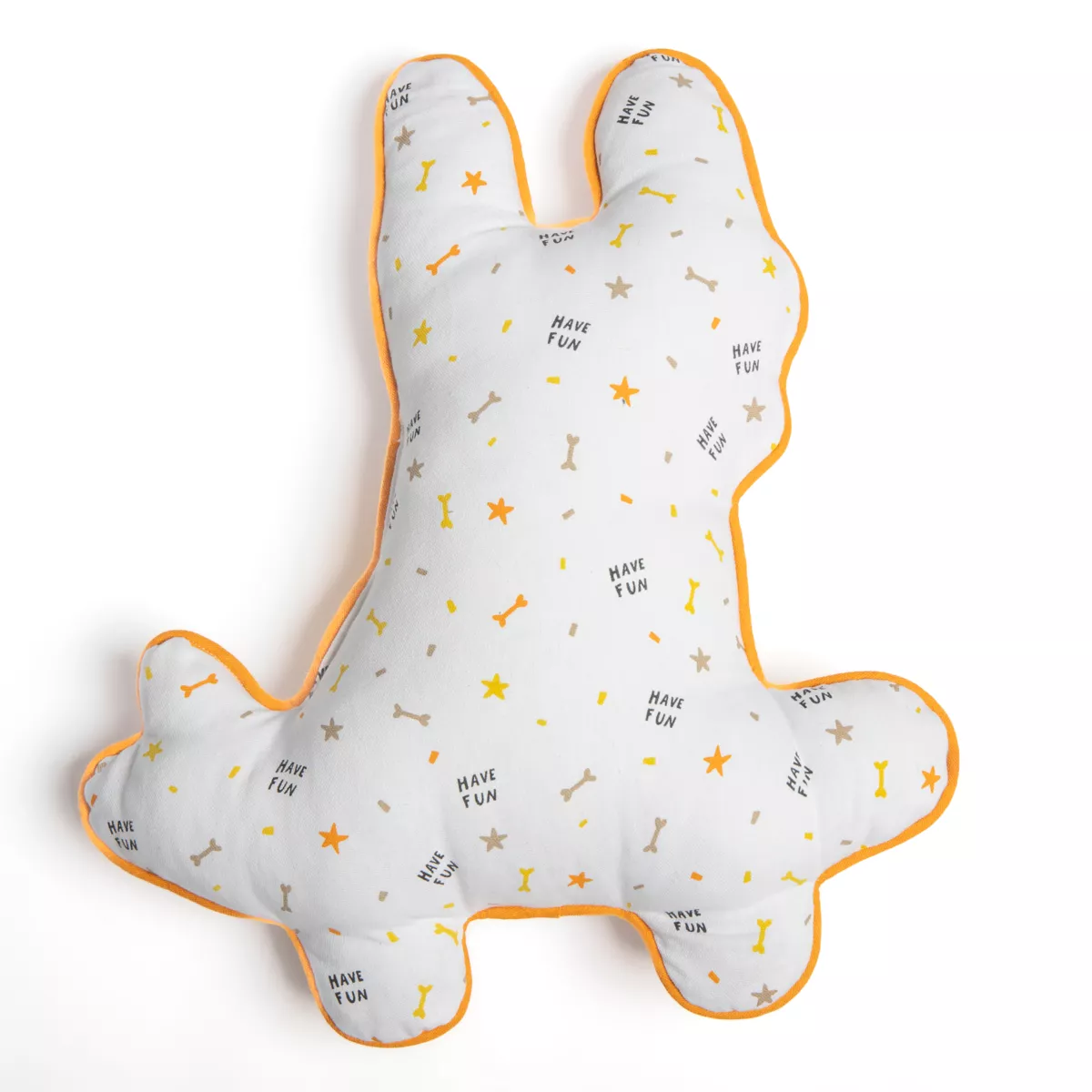 Coussin enfant coton (40 x 40 cm) Isidore Multicolore