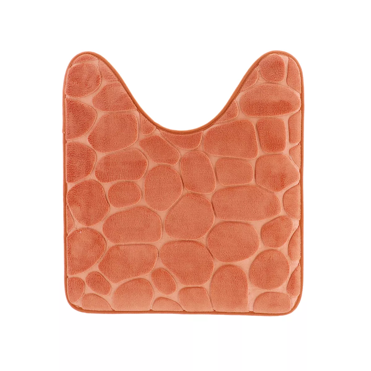 Tappeto per wc memory foam (45 x 50 cm) Galeo Rame